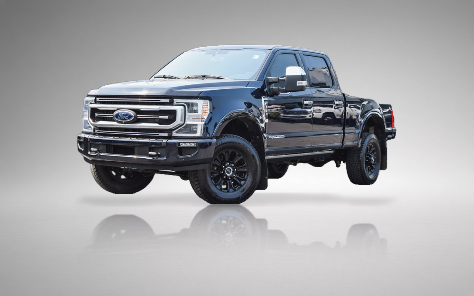 2022 Ford F-350 Platinum