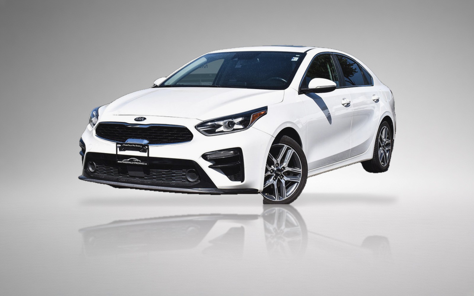 2019 Kia Forte Ex Ivt