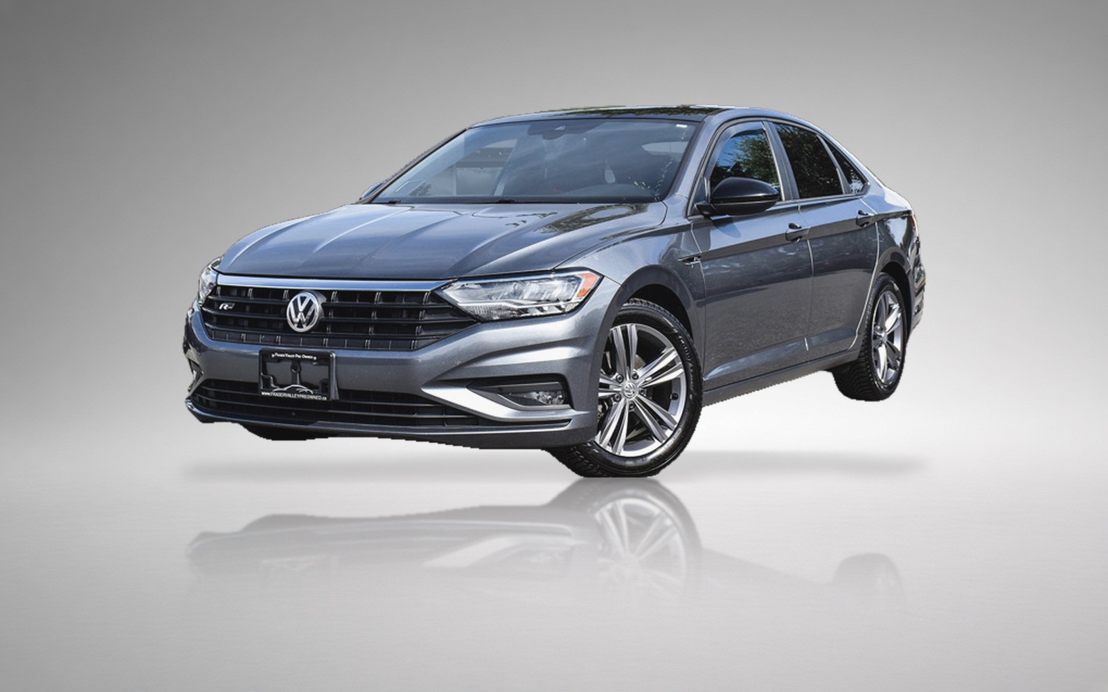 2019 Volkswagen Jetta Highline Auto