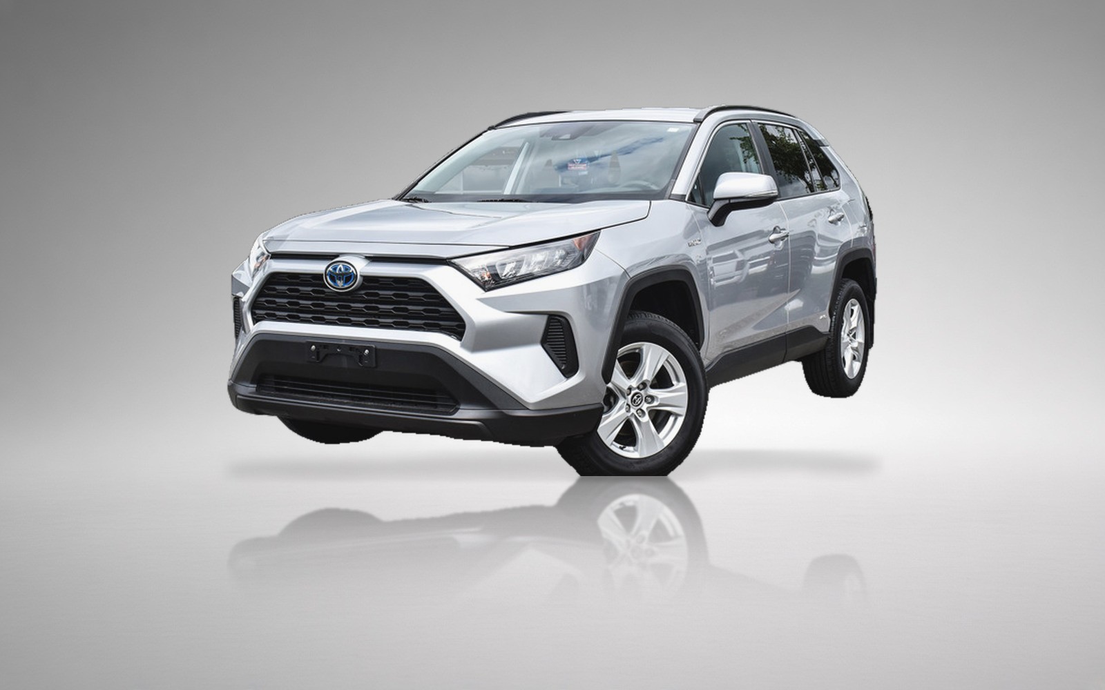 2020 Toyota RAV4 Hybrid Le