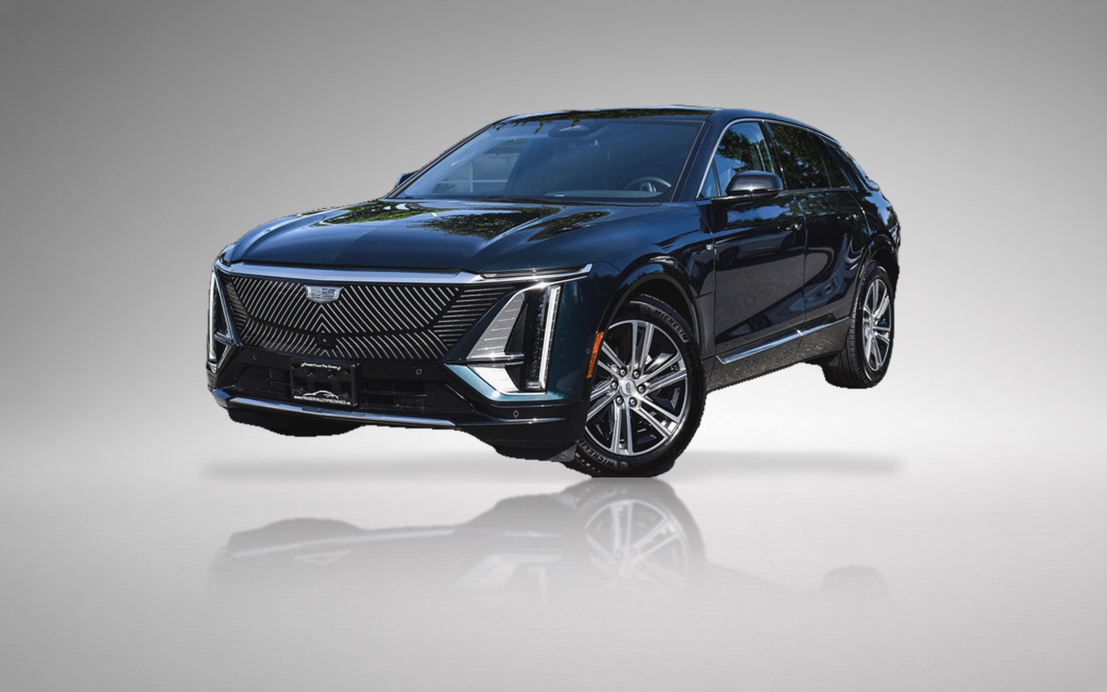 2025 Cadillac LYRIQ Luxury