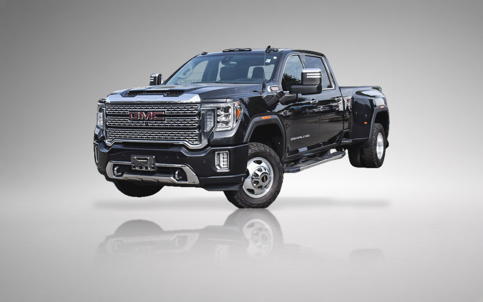 2020 GMC Sierra 3500 Denali