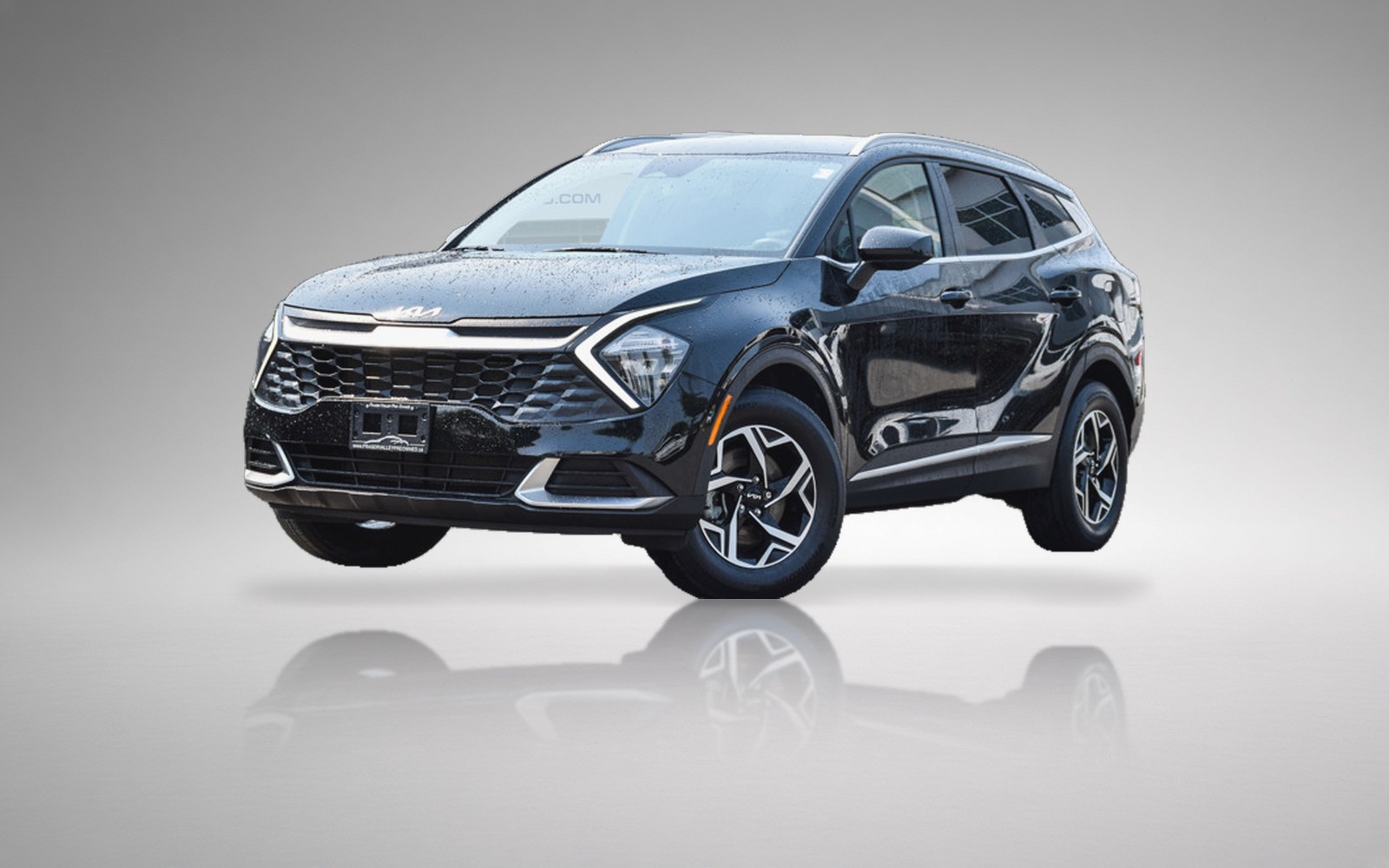 2024 Kia Sportage Lx Awd