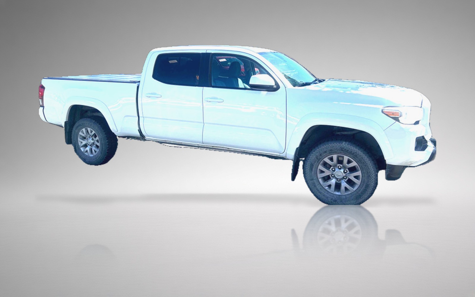 2019 Toyota Tacoma 4x4 Double Cab Sr5