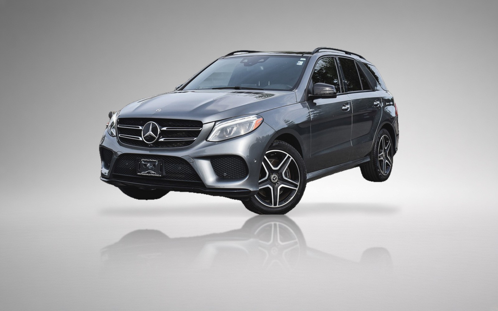2018 Mercedes-Benz GLE-Class 400 4matic