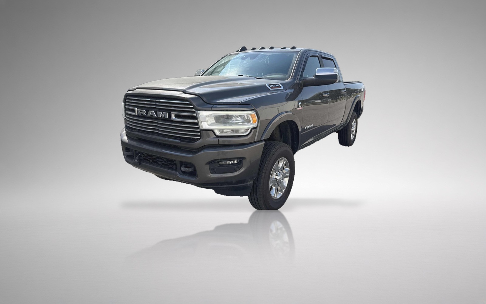 2019 RAM 2500 Laramie
