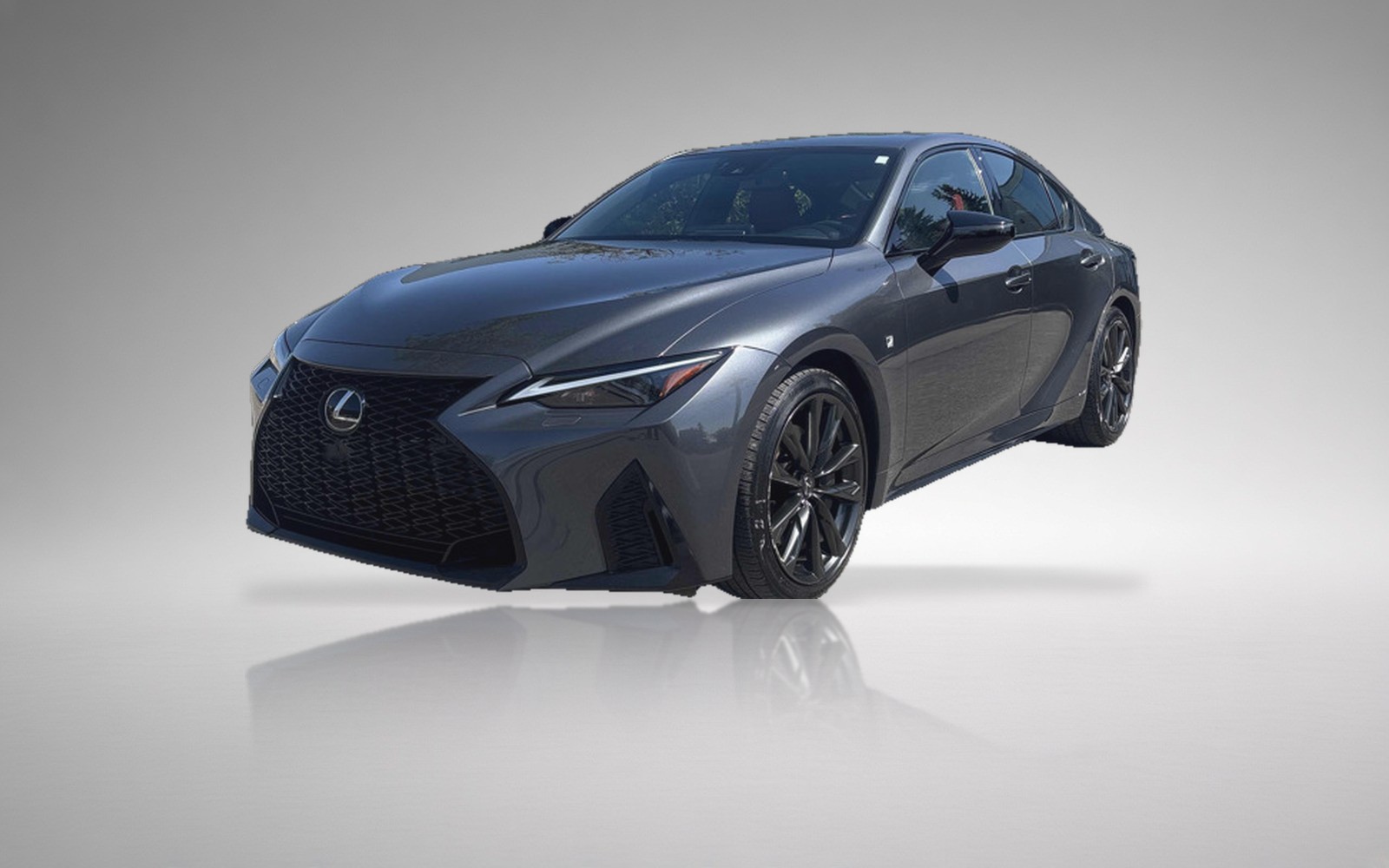 2024 Lexus IS 350 F Sport 2