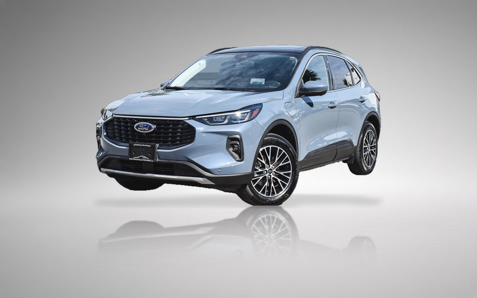 2025 Ford Escape Phev