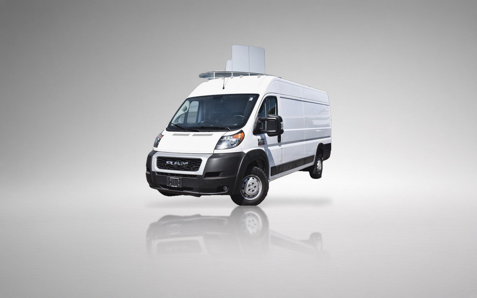 2021 RAM ProMaster Cargo Van 3500 High Roof Ext