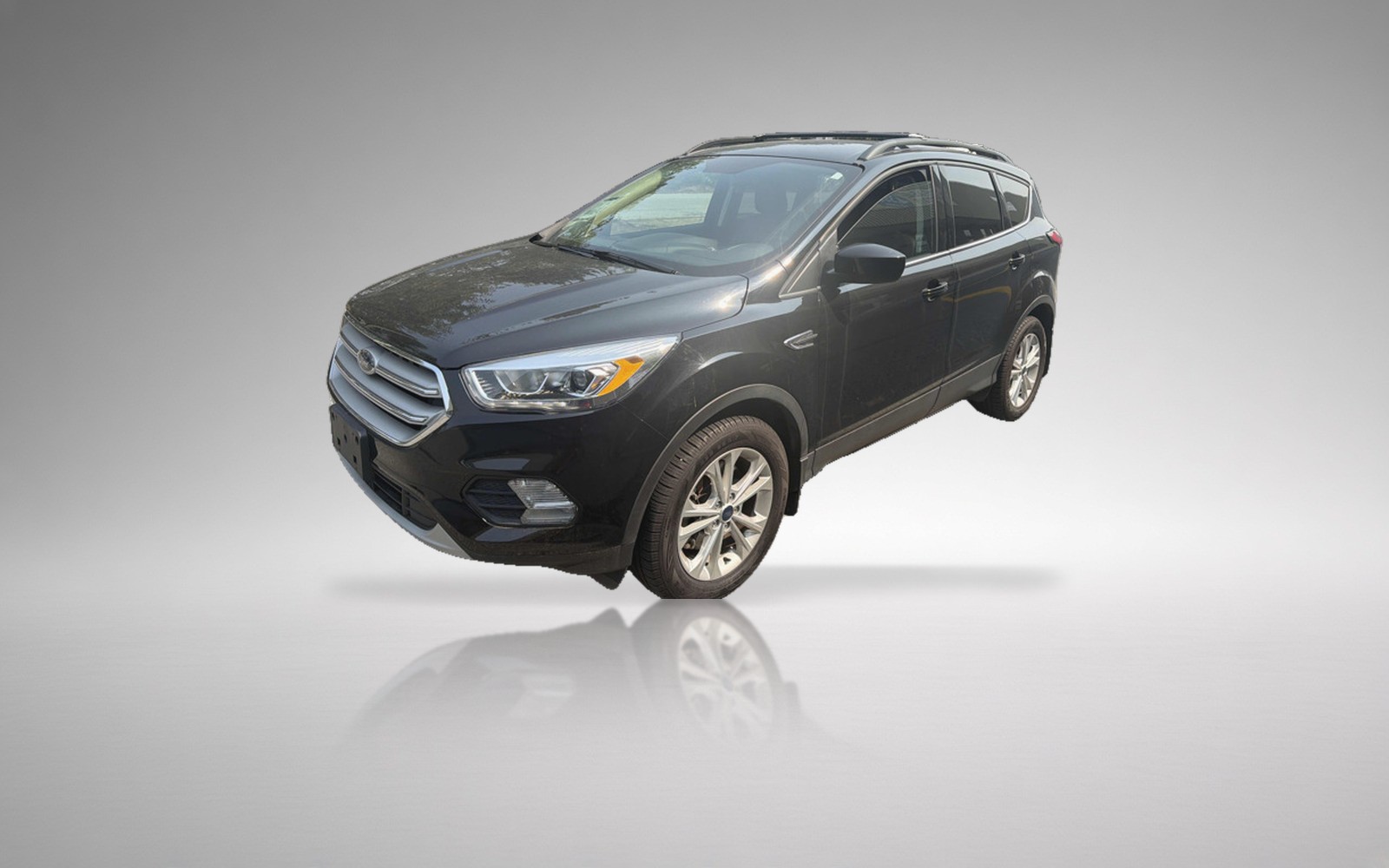 2019 Ford Escape Sel 4wd