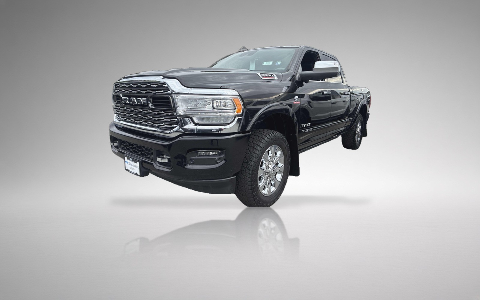 2019 RAM 3500 Limited