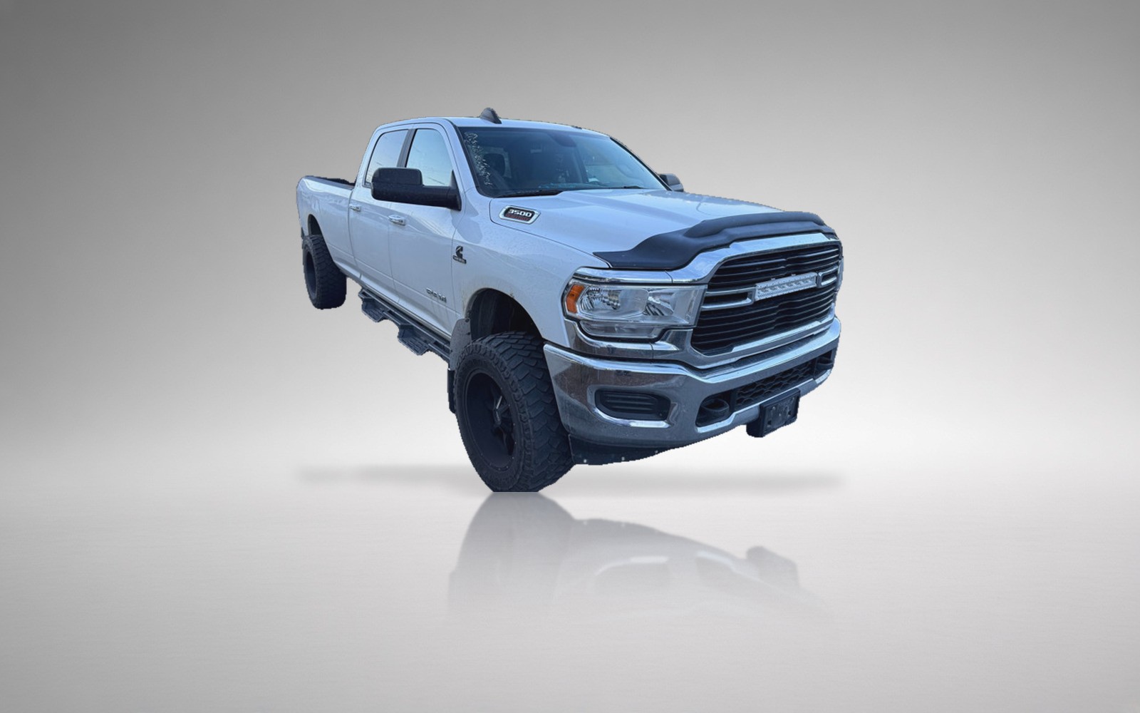2019 RAM 3500 Big Horn