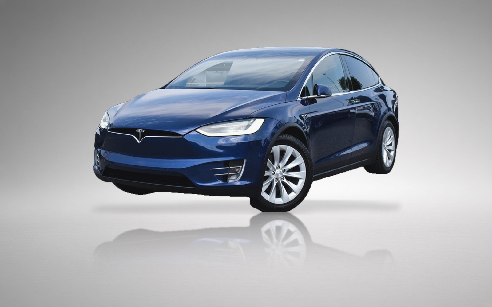 2019 Tesla Model X 100d