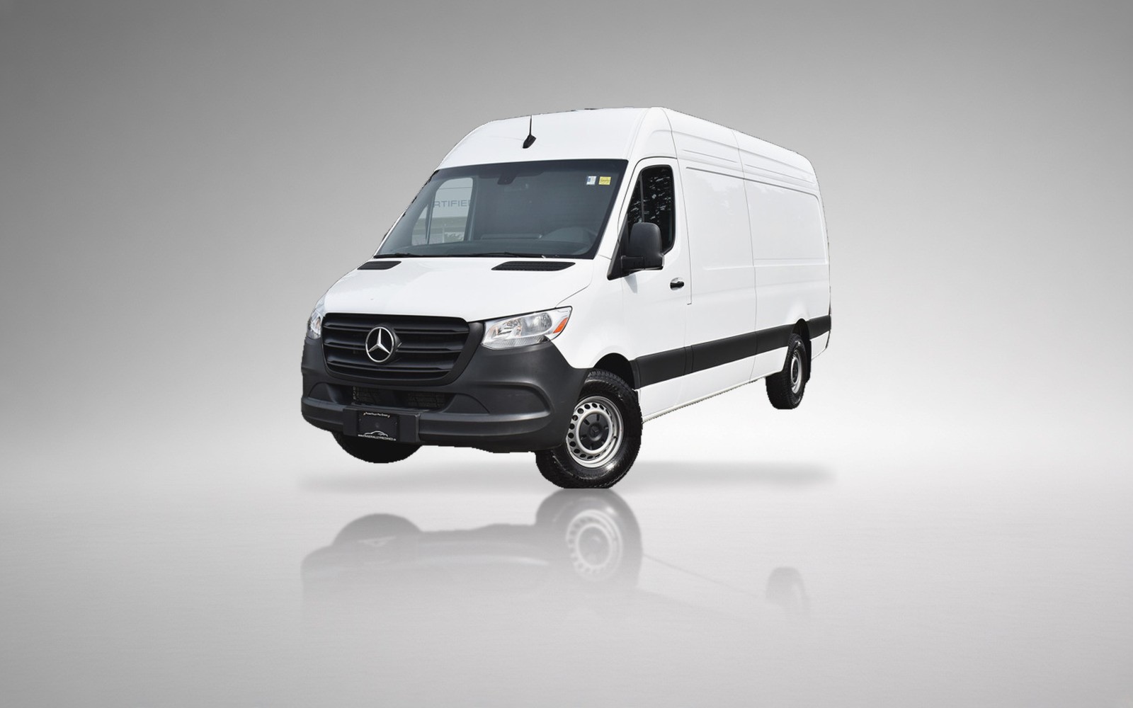 2024 Mercedes-Benz Sprinter Cargo Van 2500 High Roof I4