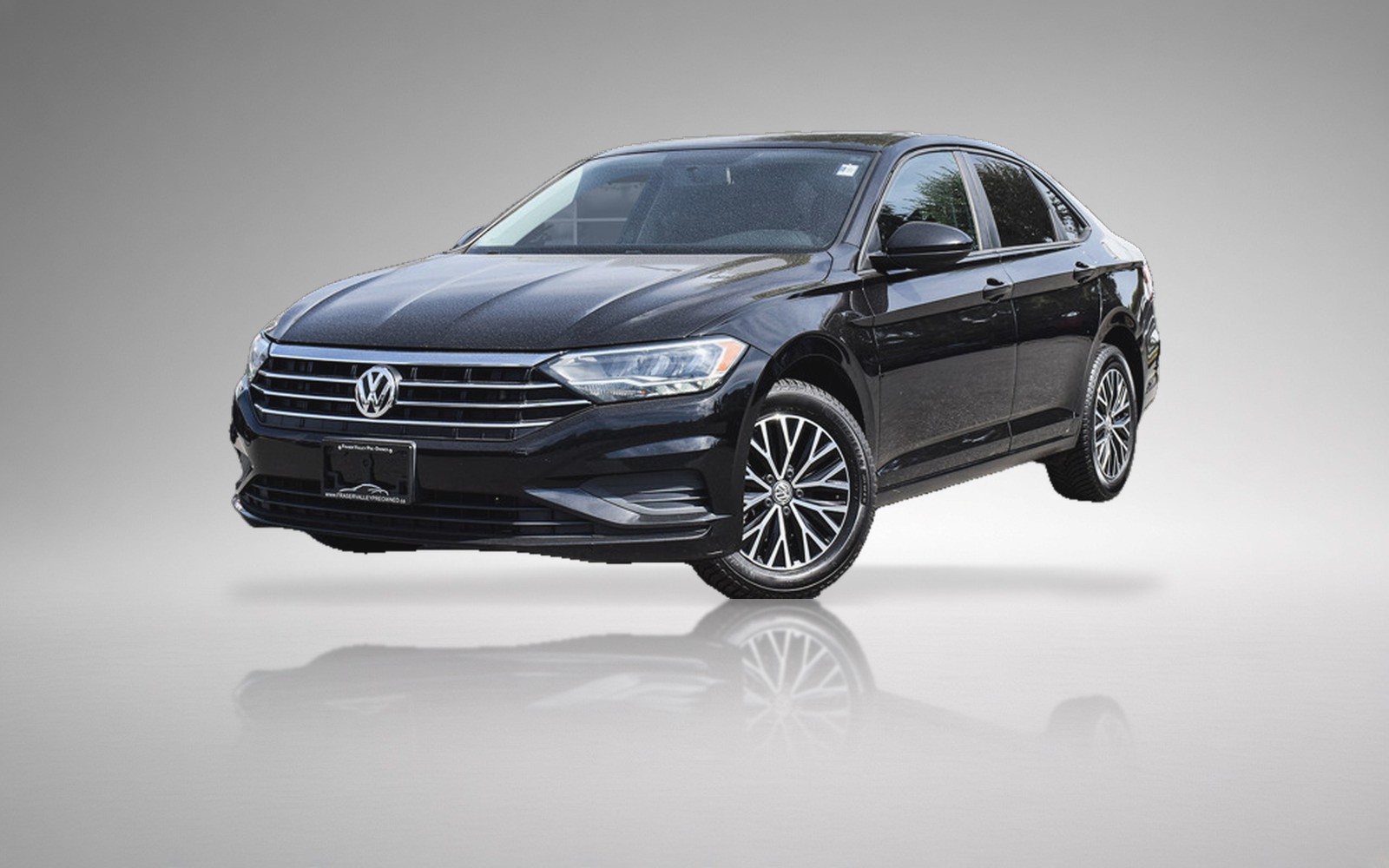 2021 Volkswagen Jetta Comfortline