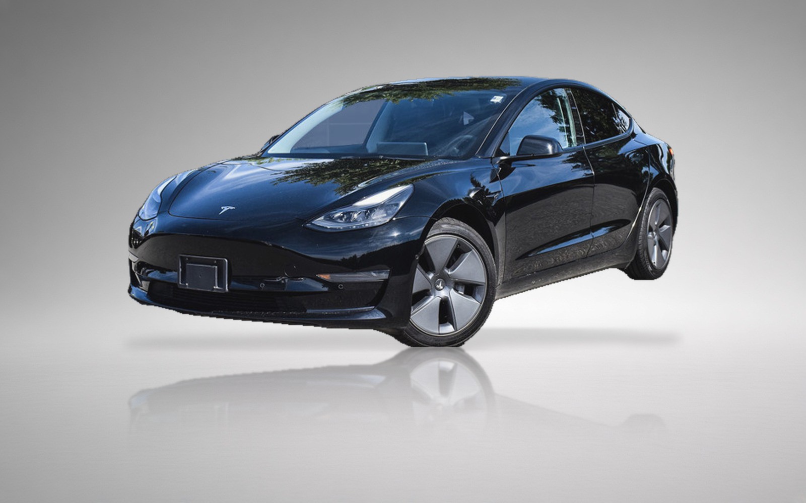 2022 Tesla Model 3 Standard Range Plus