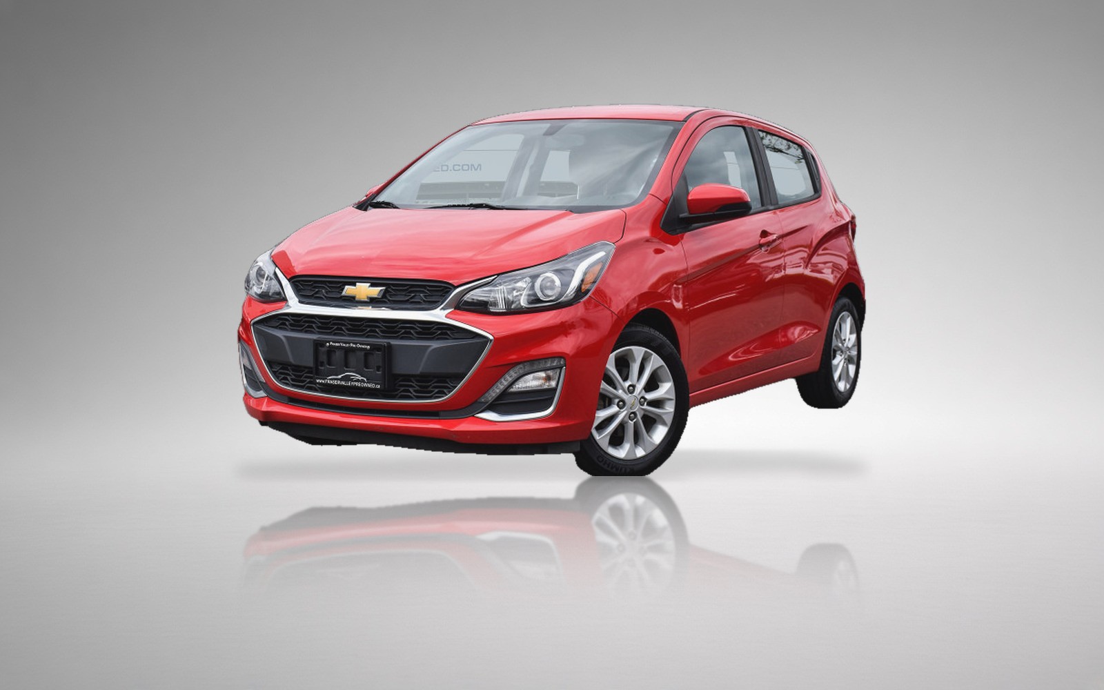2022 Chevrolet Spark LT