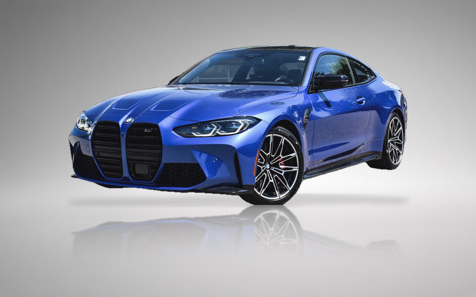 2024 BMW M4 Competition Xdrive