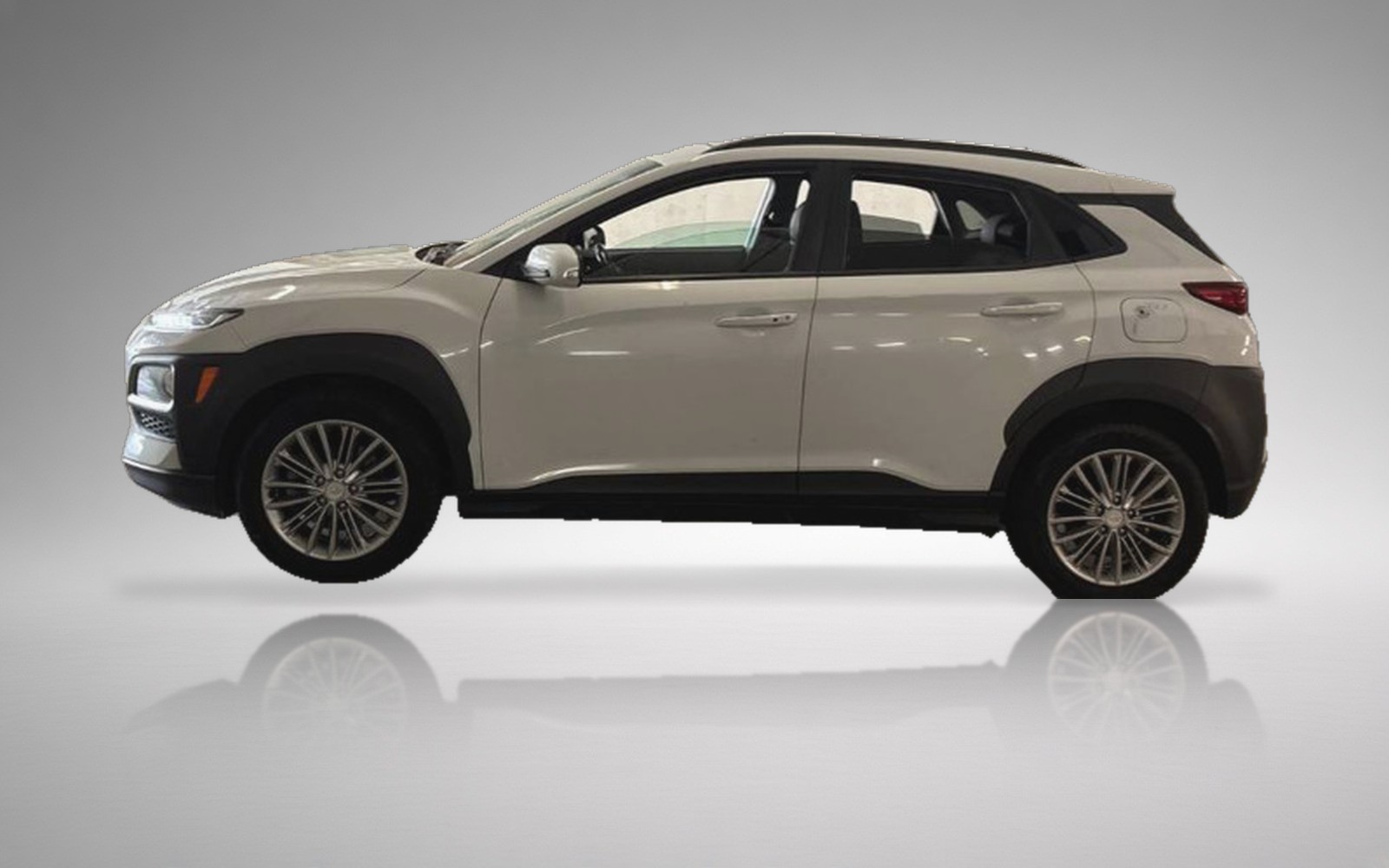 2020 Hyundai Kona 2.0l Luxury Awd