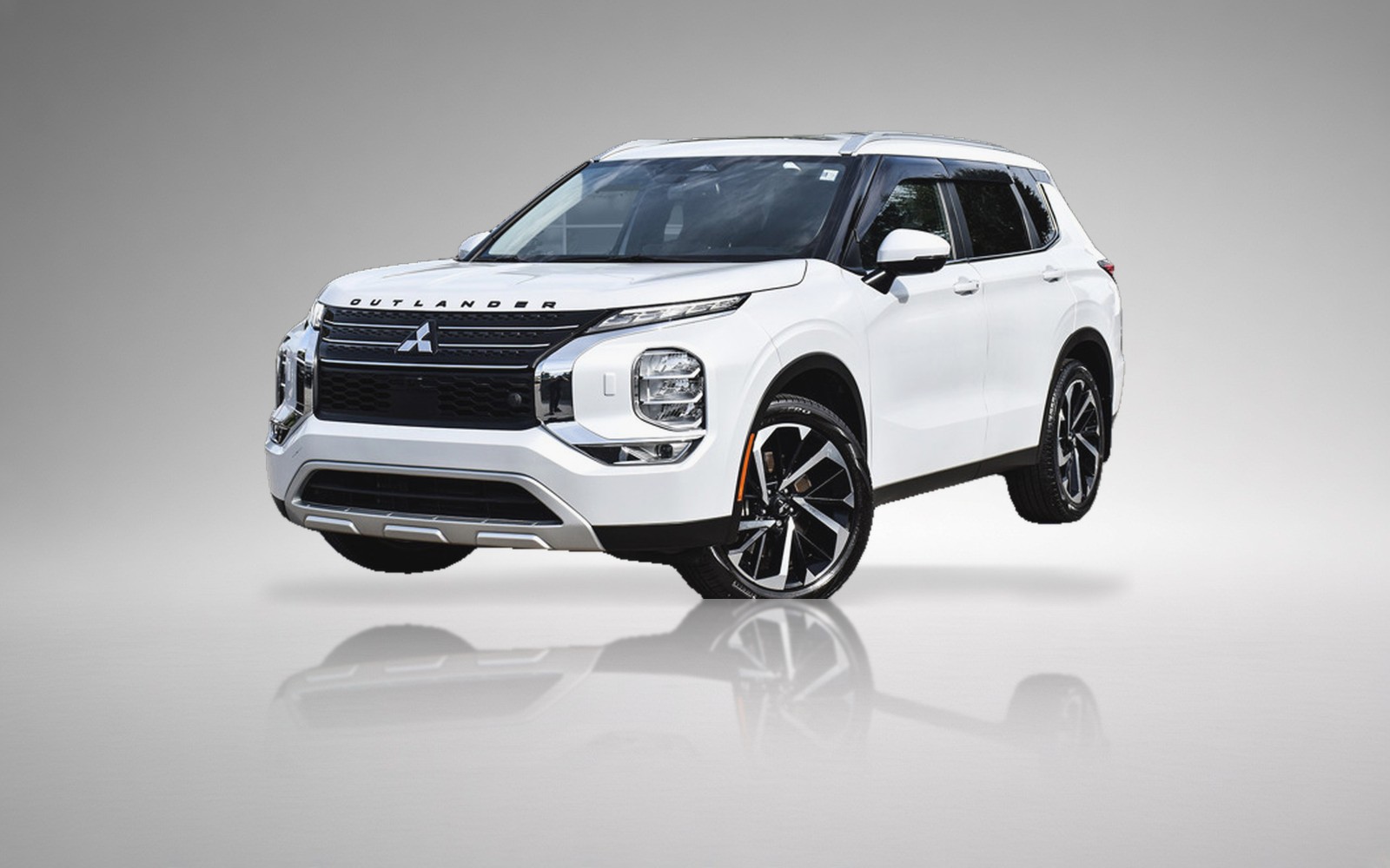 2024 Mitsubishi Outlander Sel S-Awc
