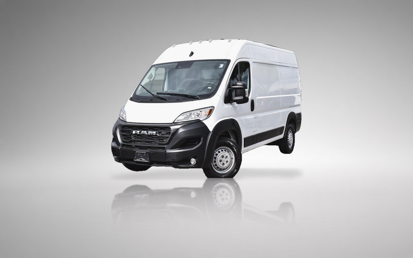 2025 RAM ProMaster Cargo Van 2500 High Roof 136