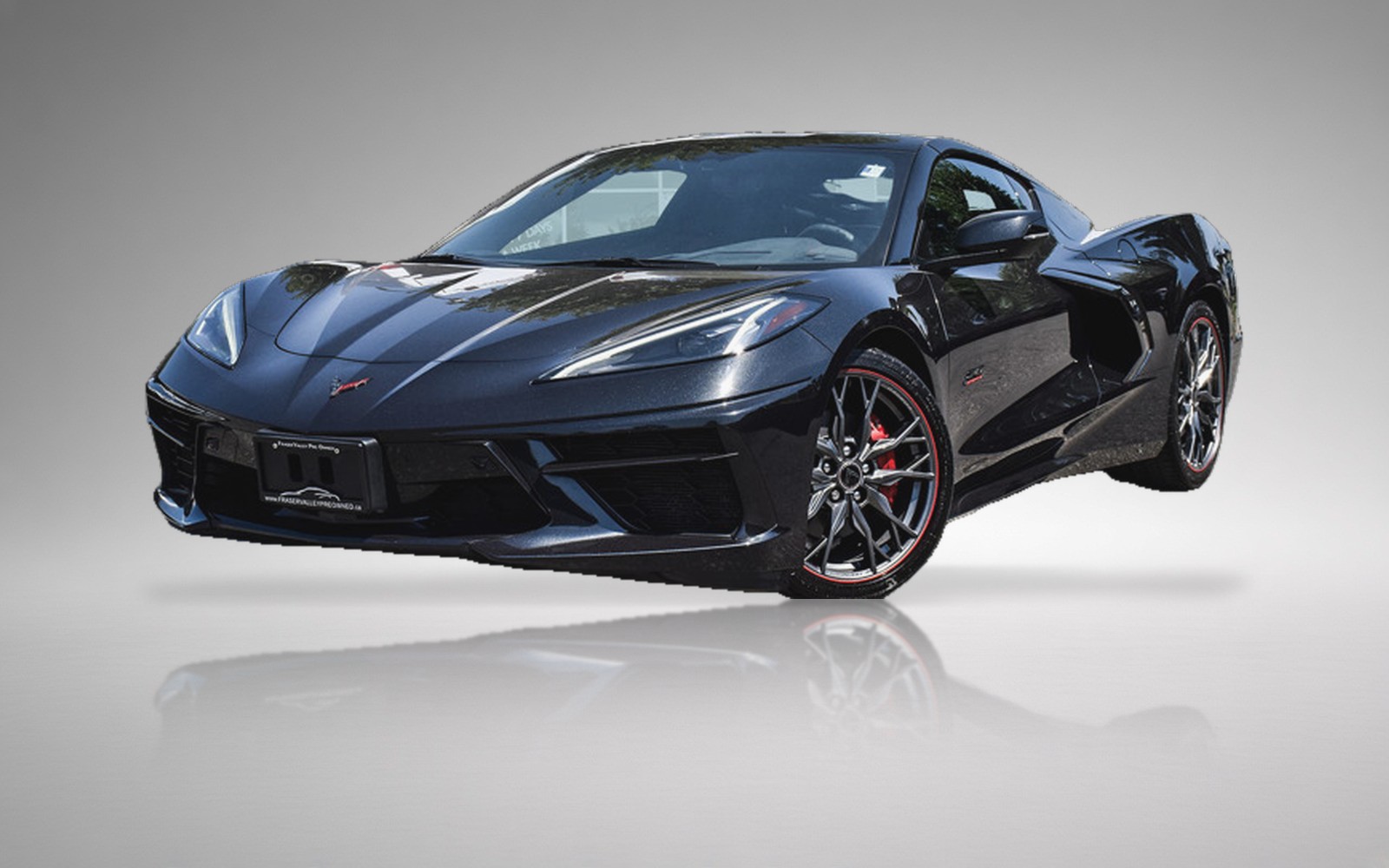 2023 Chevrolet Corvette Stingray Coupe