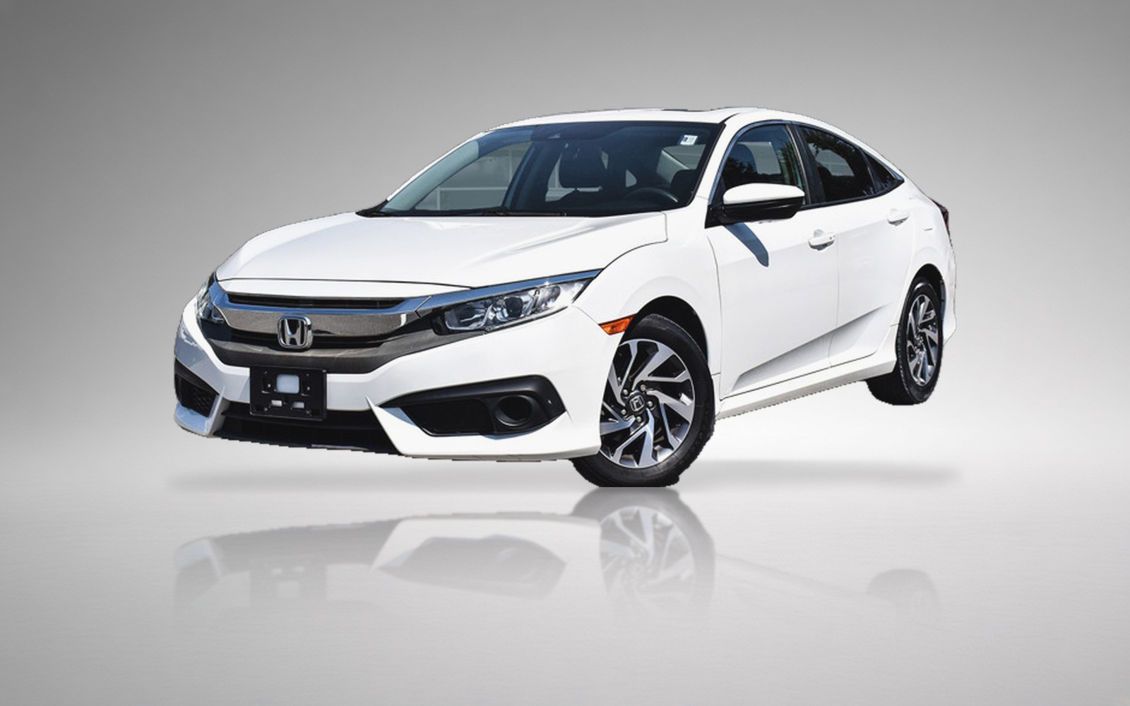 2018 Honda Civic Sedan EX