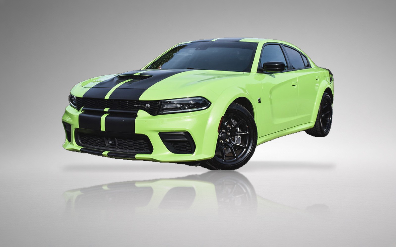 2023 Dodge Charger Scat Pack 392