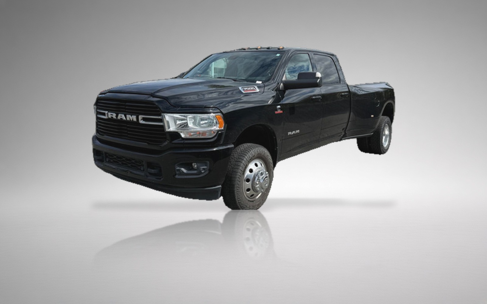 2019 RAM 3500 Big Horn