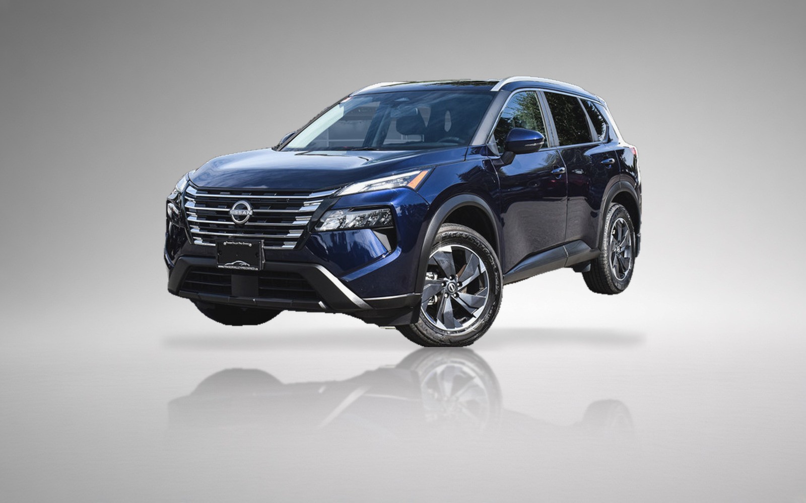 2025 Nissan Rogue Sv Moonroof