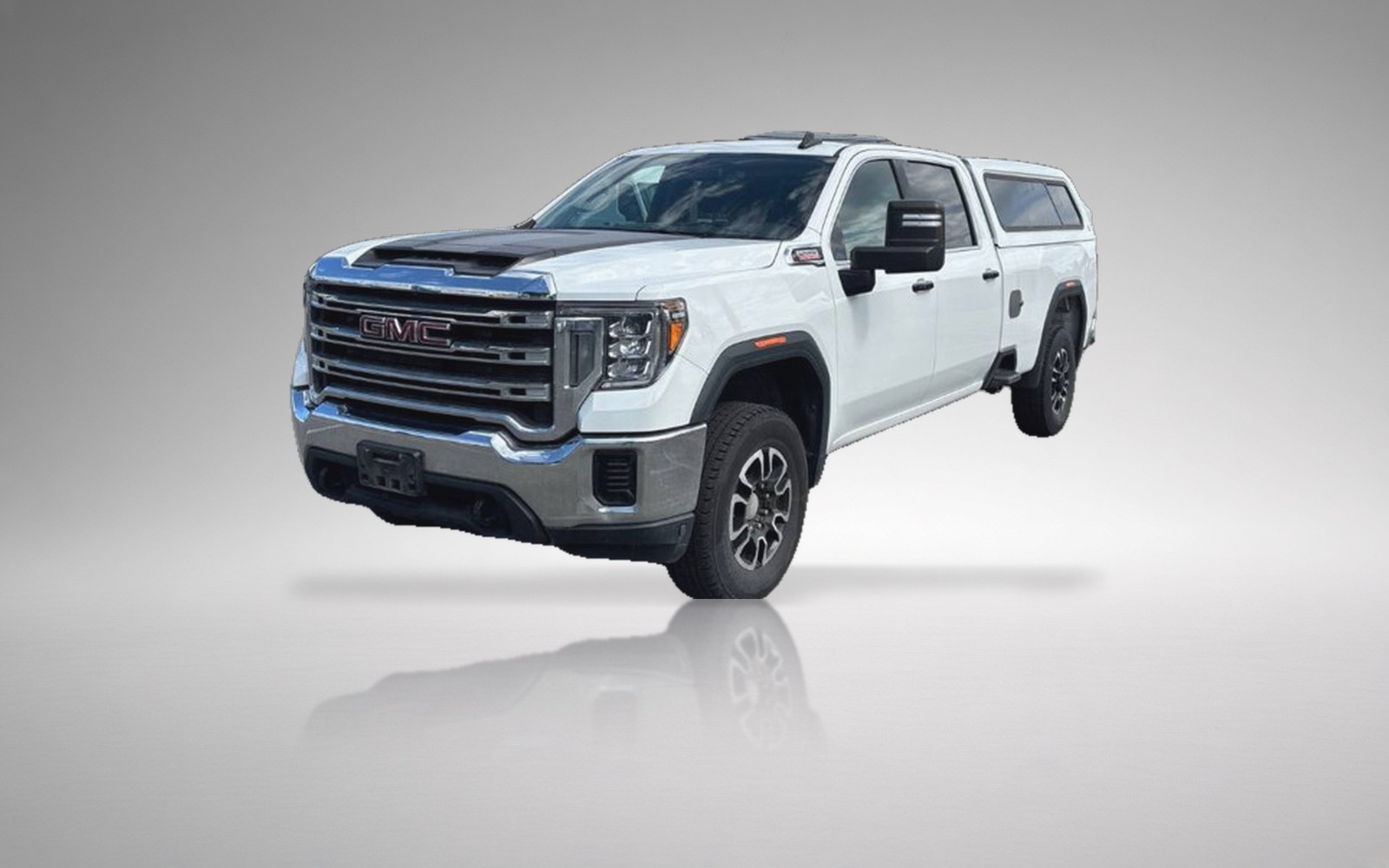 2020 GMC Sierra 3500 SLE