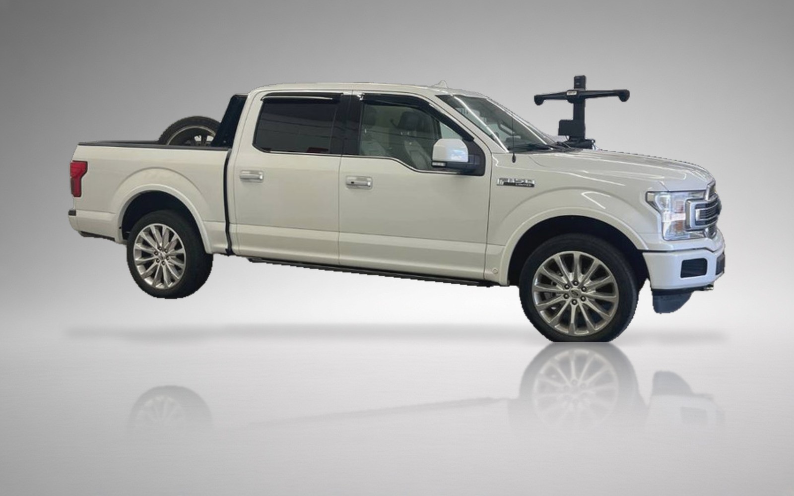 2020 Ford F-150 Limited