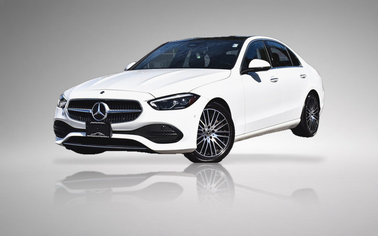2022 Mercedes-Benz C-Class 300 4matic Sedan