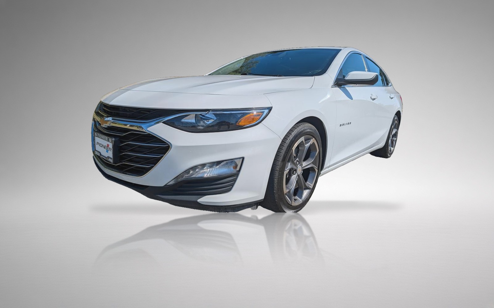 2024 Chevrolet Malibu 1lt - Aluminum