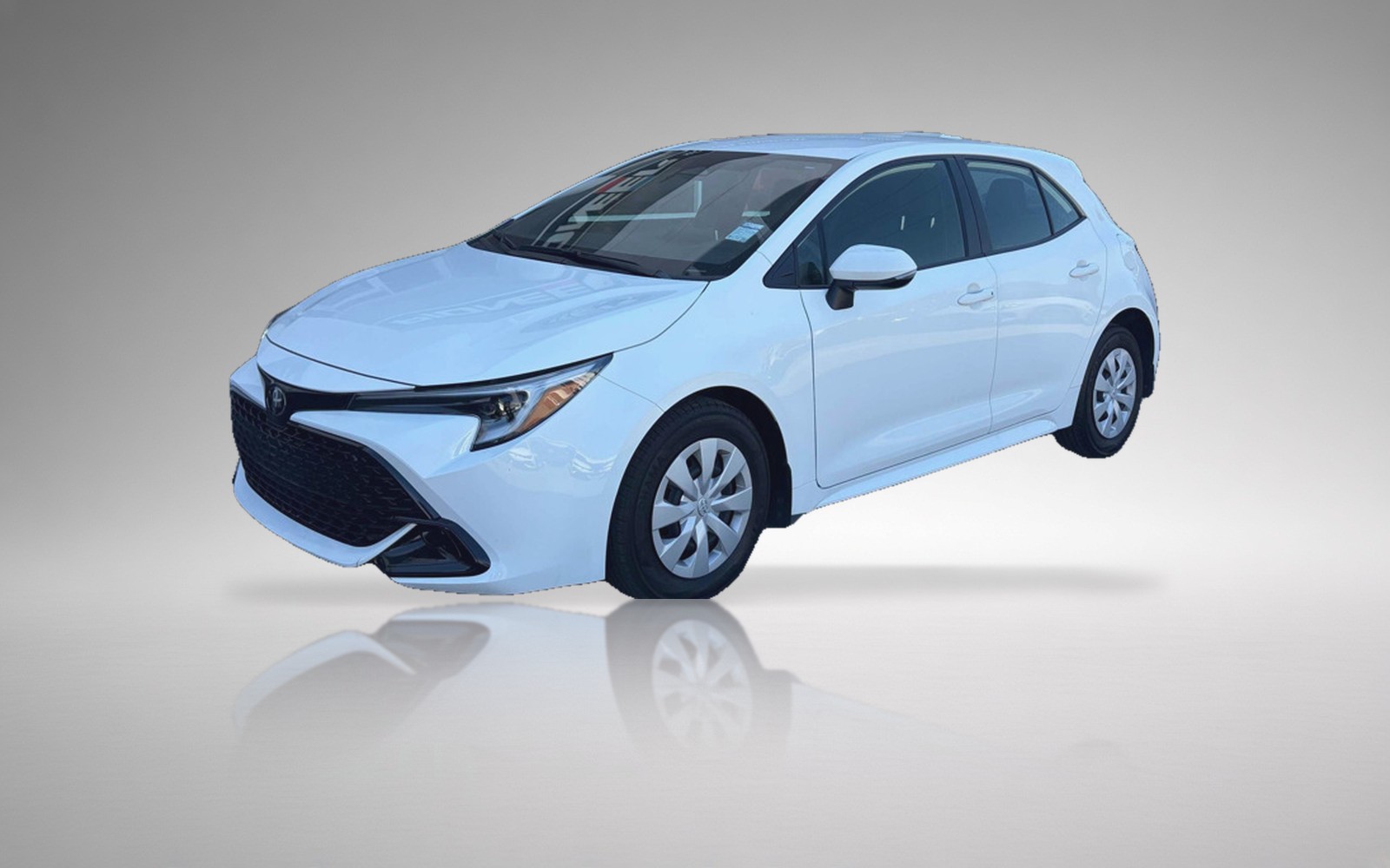 2024 Toyota Corolla Hatchback CVT