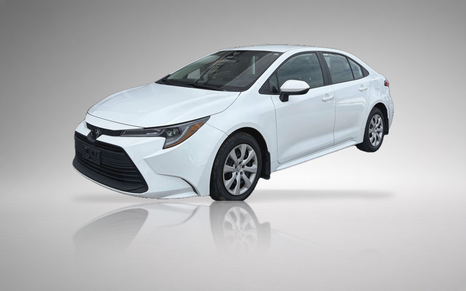 2023 Toyota Corolla L CVT