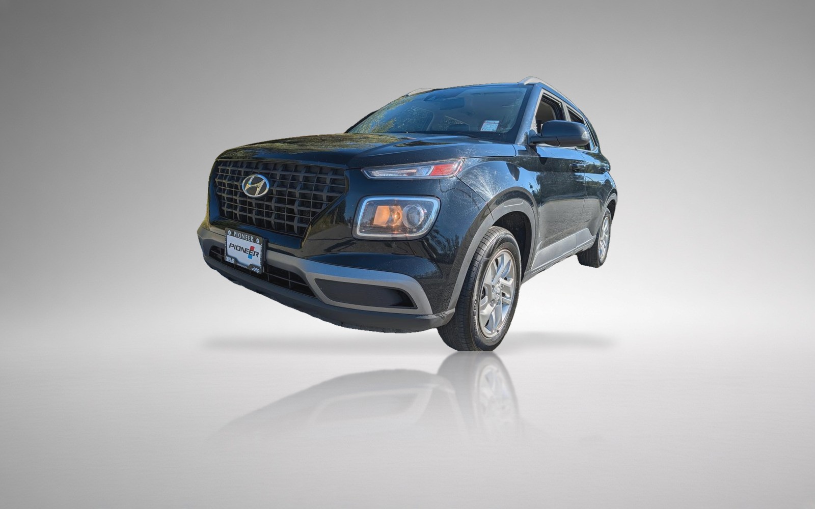 2021 Hyundai Venue Preferred