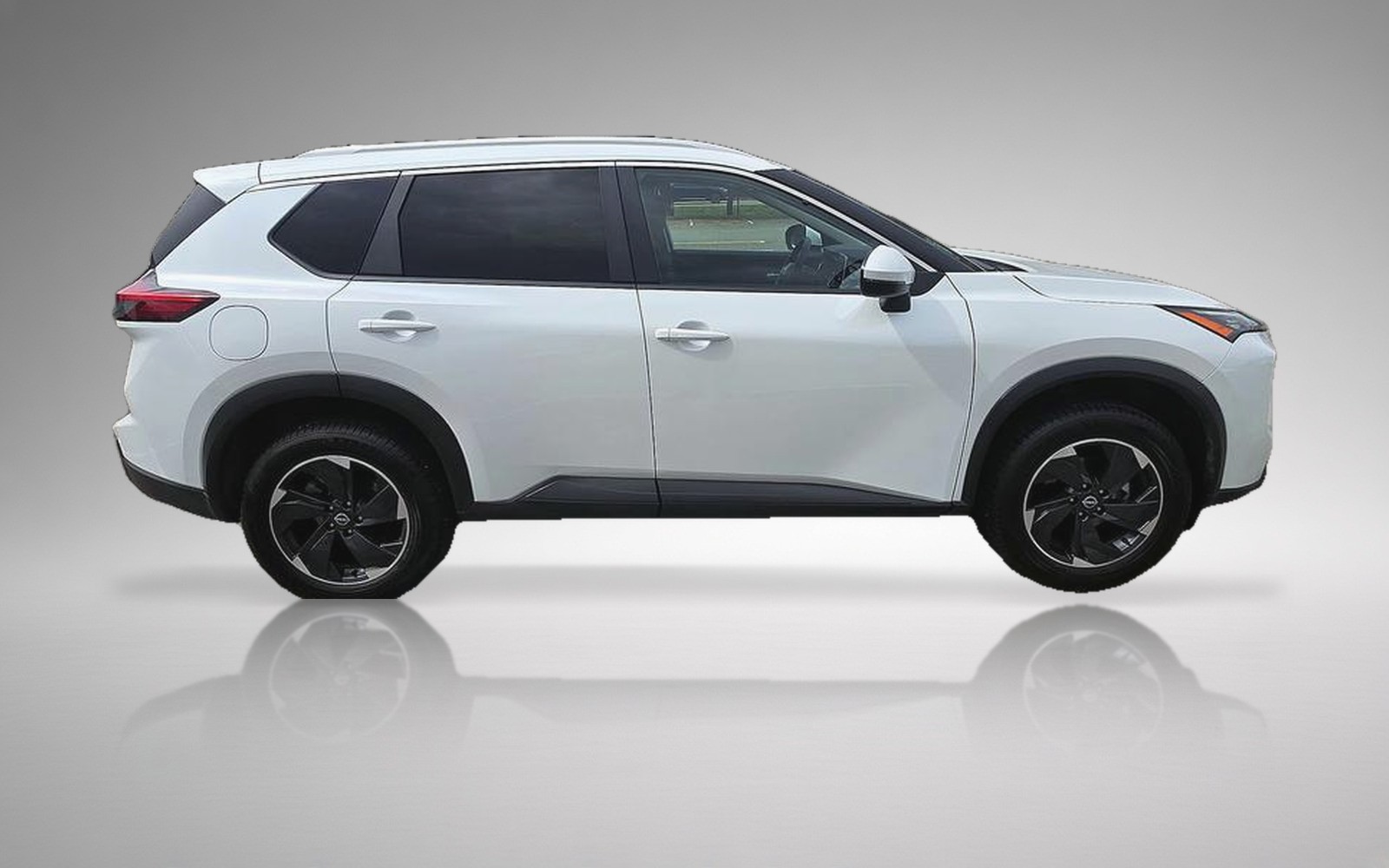2025 Nissan Rogue Sv Moonroof