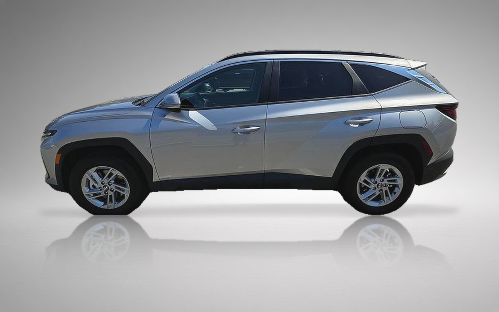 2026 Hyundai Tucson Preferred