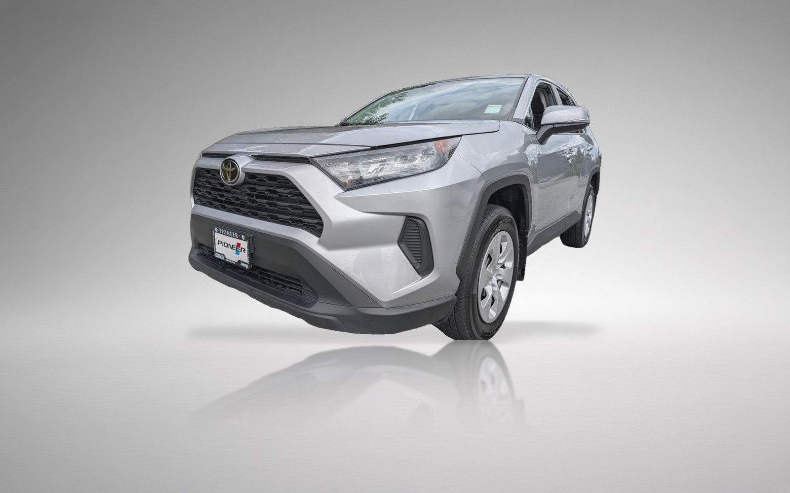 2023 Toyota RAV4 Le - Heated Seats