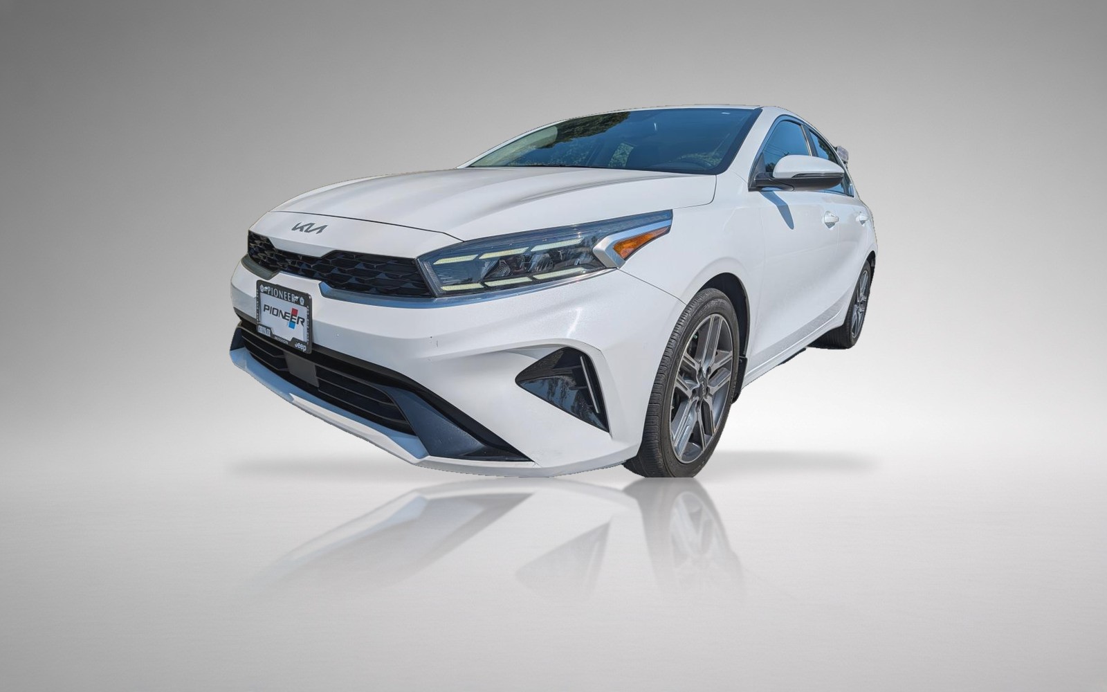 2023 Kia Forte Ex Premium