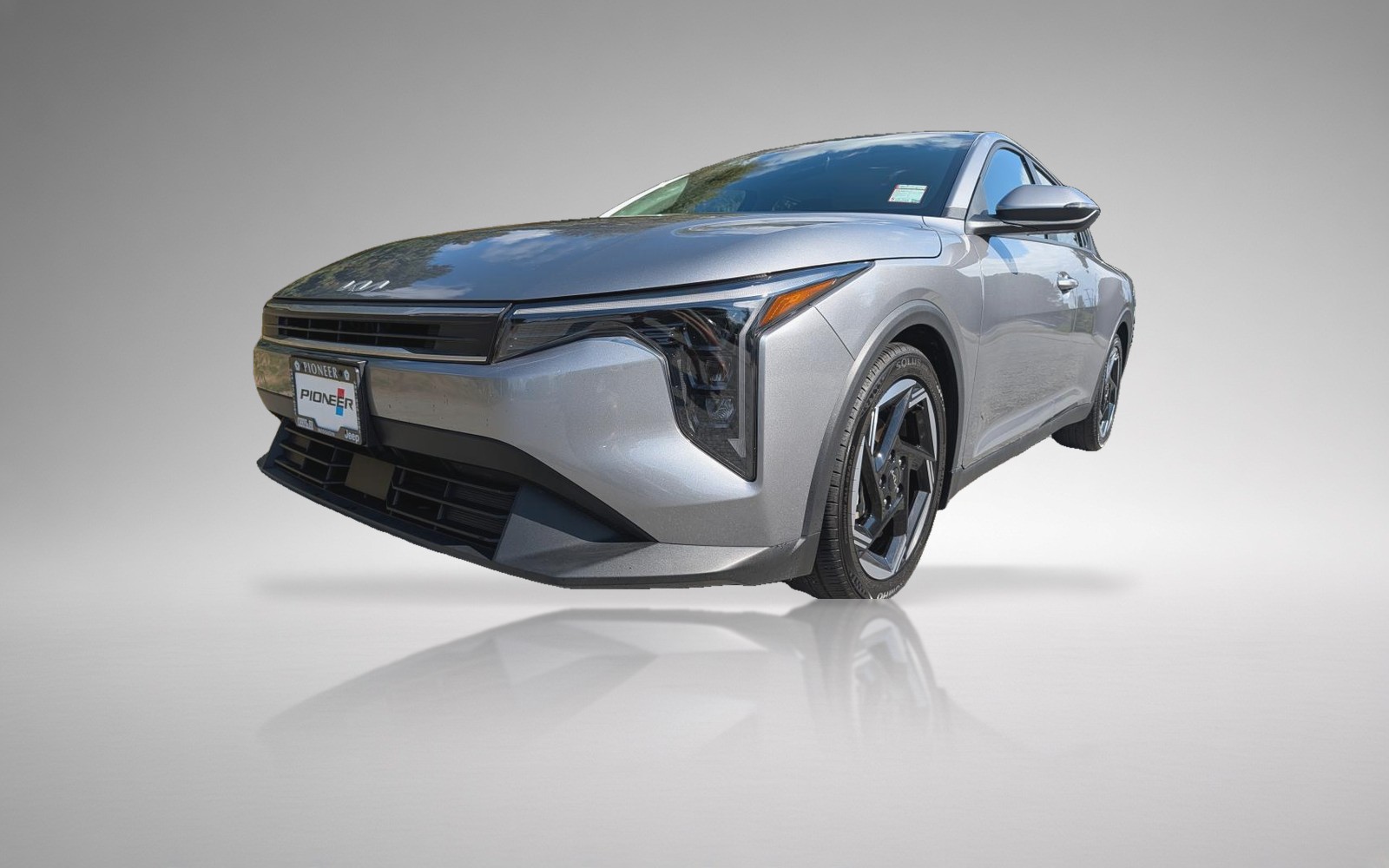 2025 Kia K4 Ex - Heated Seats