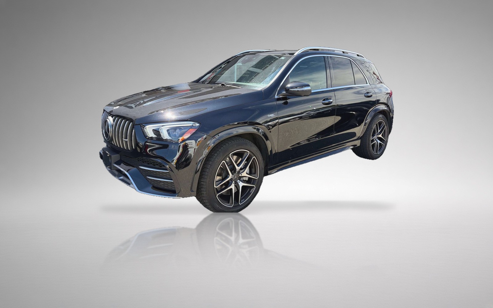 2023 Mercedes-Benz GLE-Class Gle 53 Amg