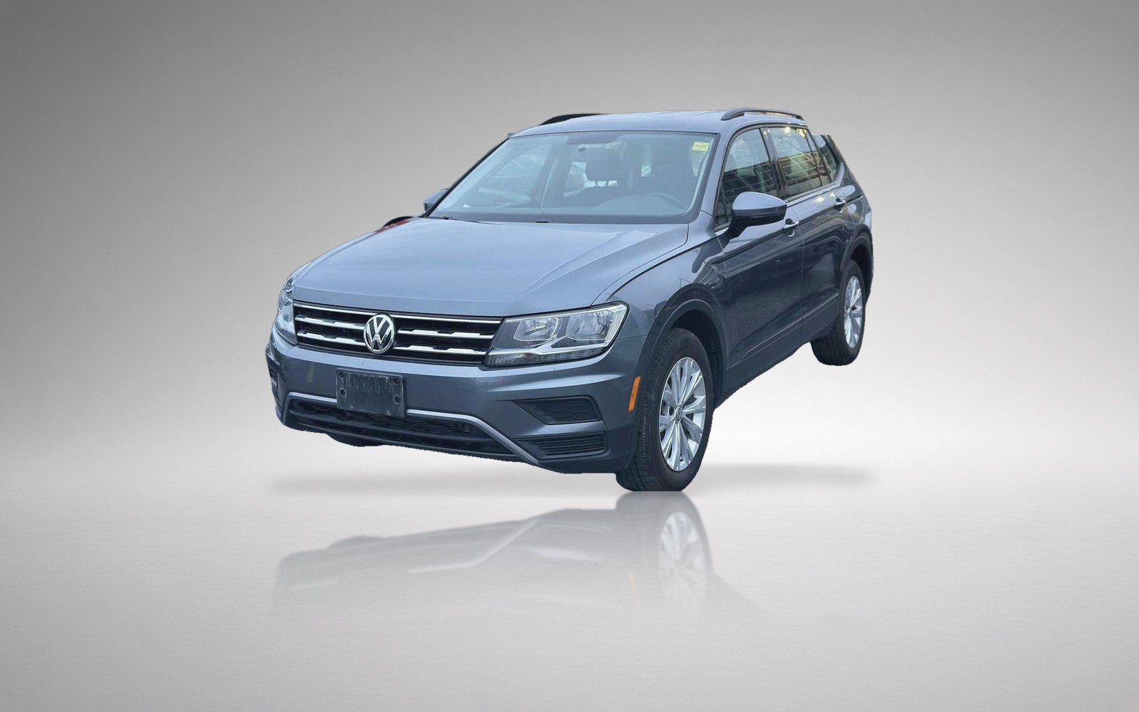 2018 Volkswagen Tiguan Trendline