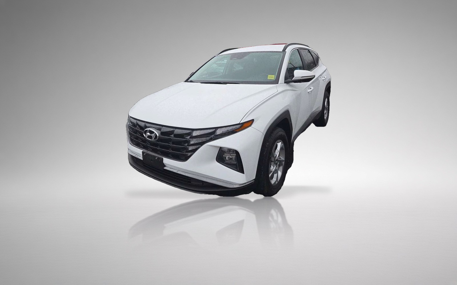 2022 Hyundai Tucson Preferred