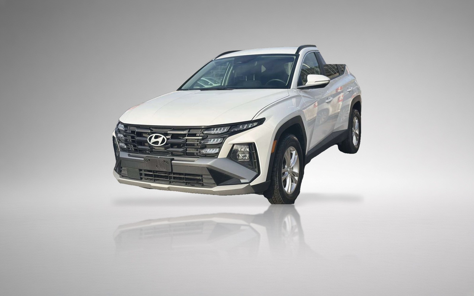 2025 Hyundai Tucson Preferred