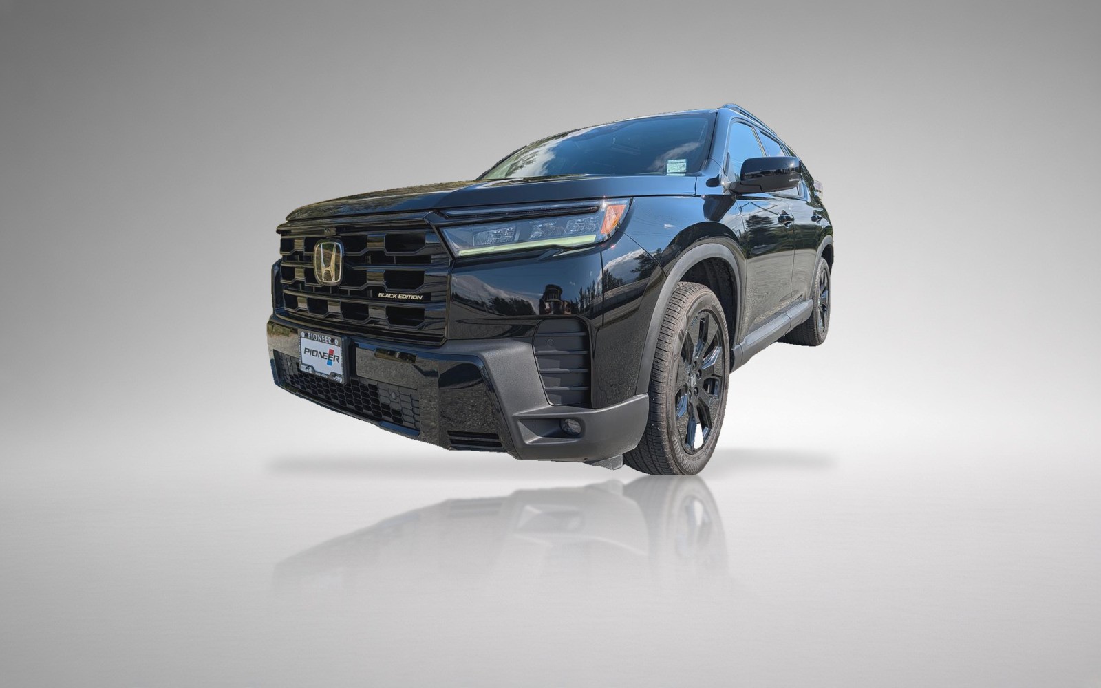2026 Honda Pilot Black Edition - Low
