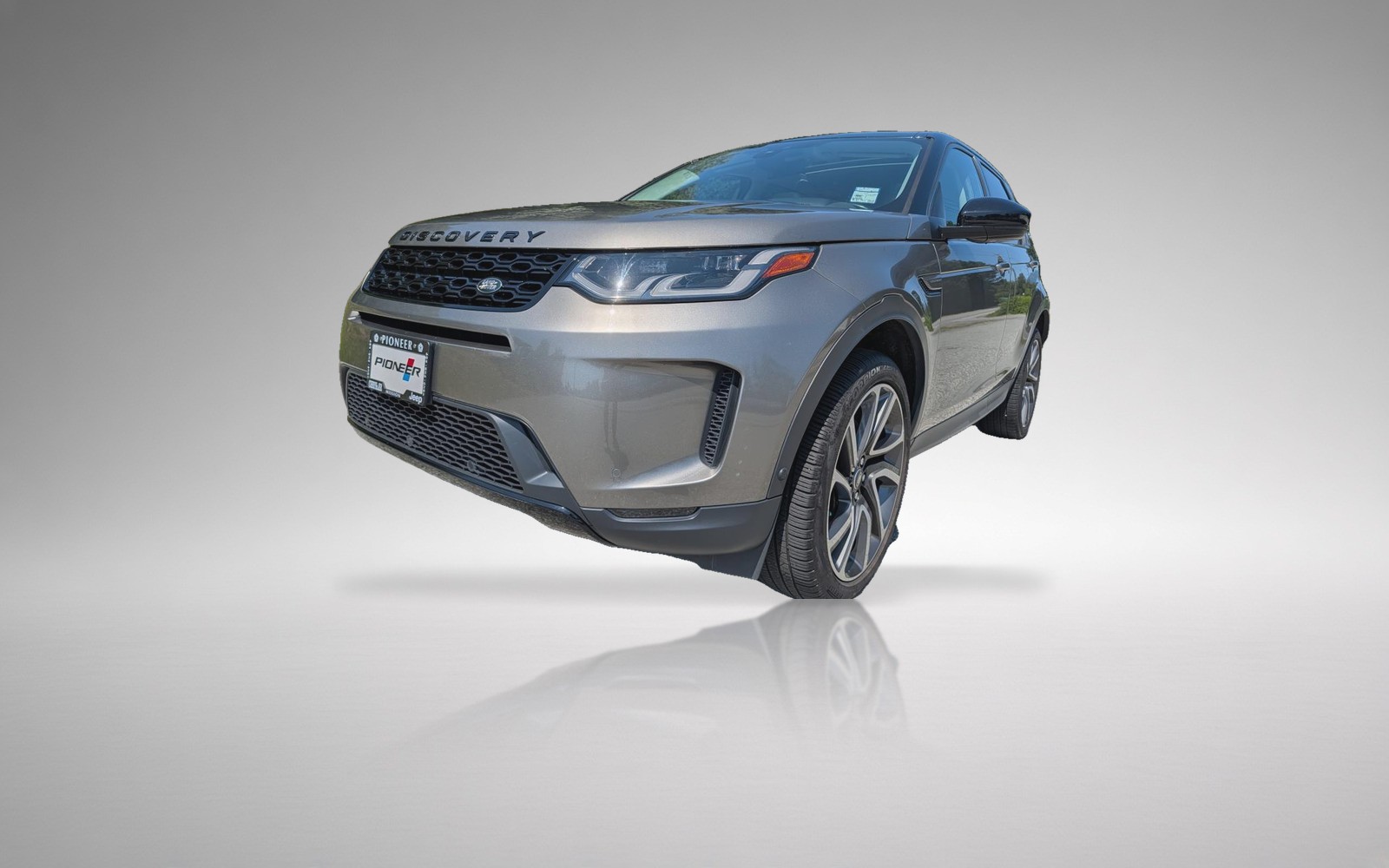 2020 Land Rover Land Rover Discovery Sport Se Awd Pano Roof