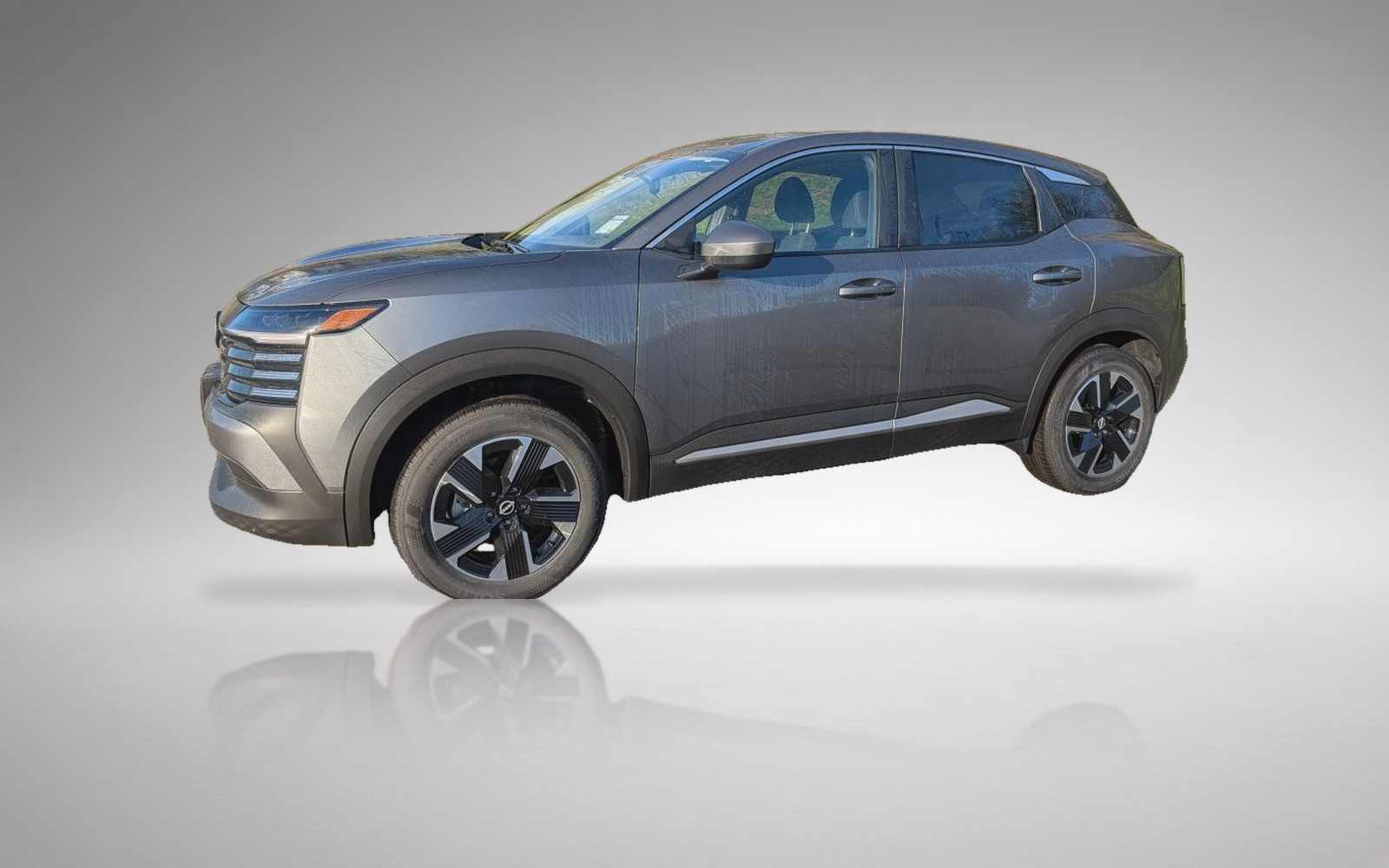 2025 Nissan Kicks Sv Low Km | Awd