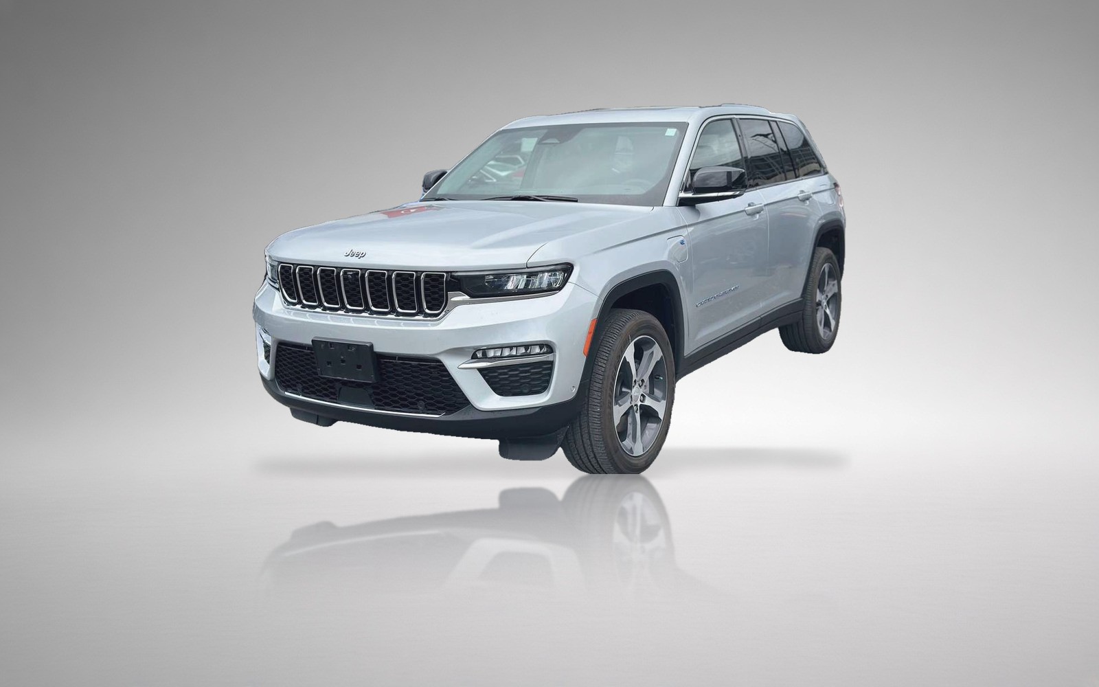 2023 Jeep Grand Cherokee Base
